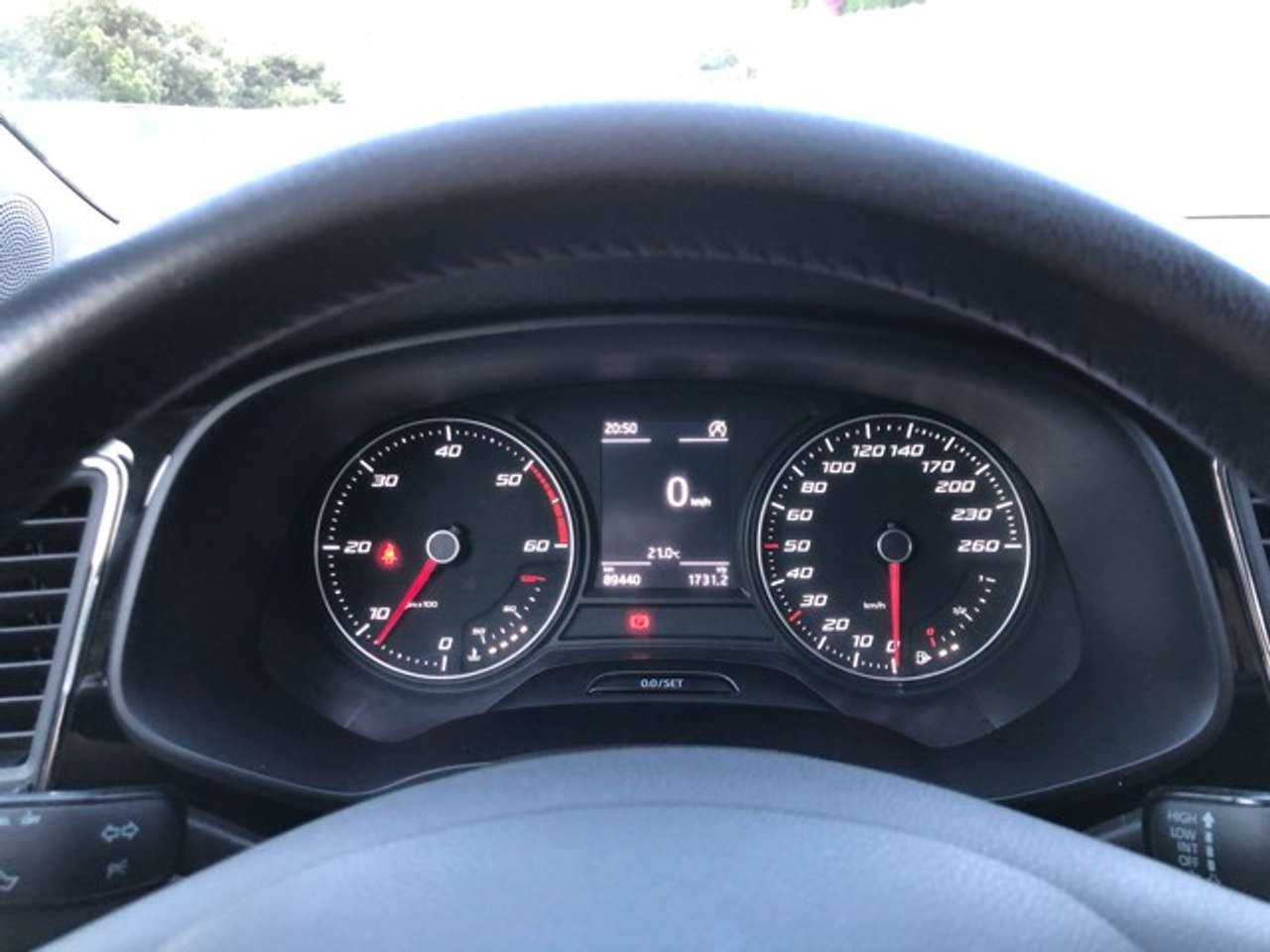 Seat Leon